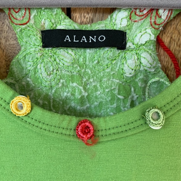 Alano Racer Back Top - Picture 3 of 3